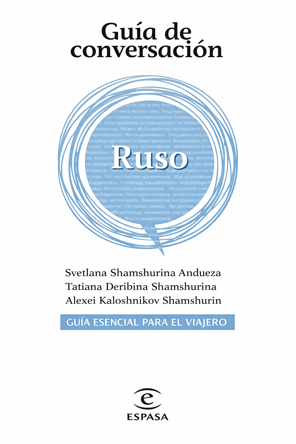 Guía de conversación ruso