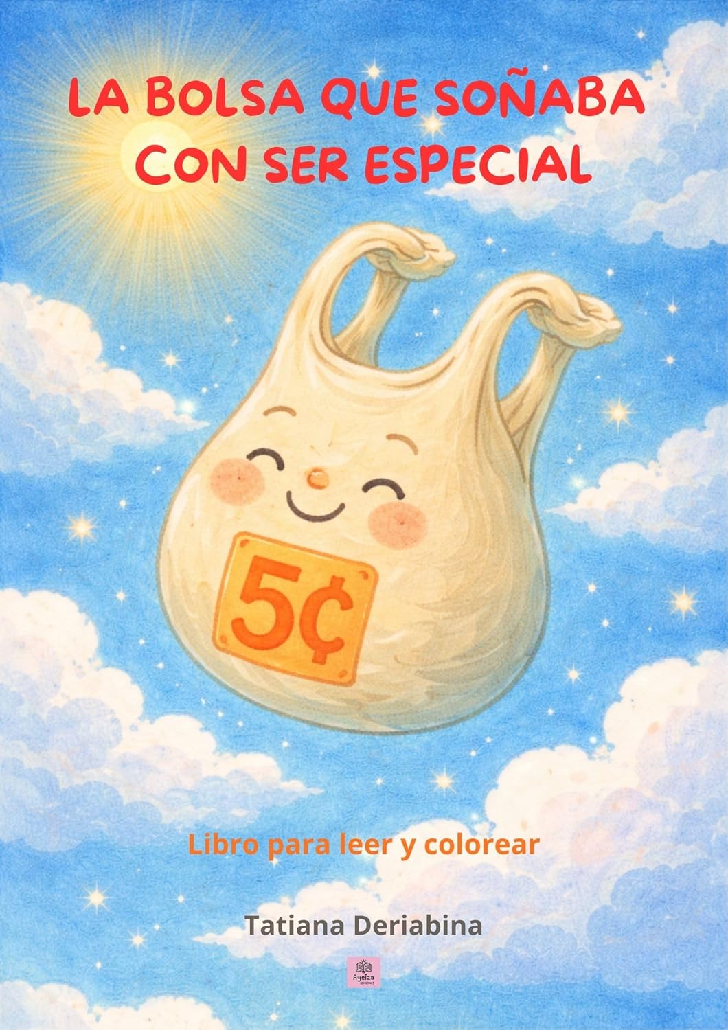 La bolsa que soñaba con ser especial