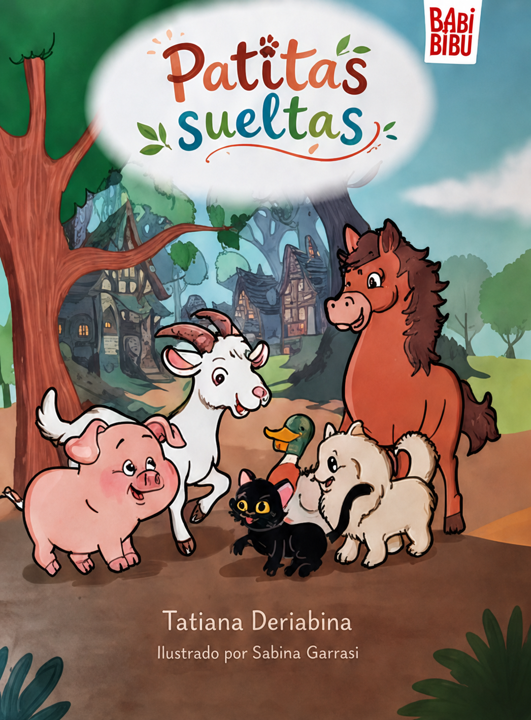 Patitas Sueltas